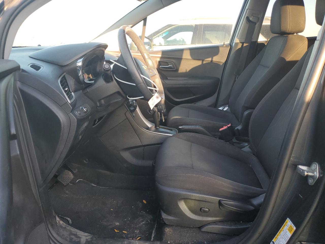 2017 Chevrolet Trax 1Lt VIN: 3GNCJLSB0HL184906 Lot: 92600945