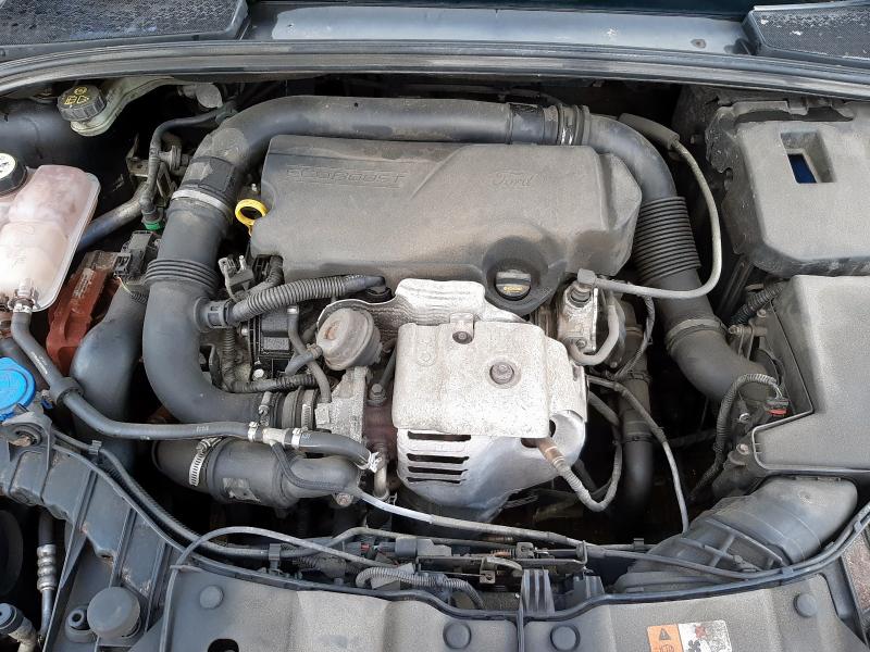 2012 FORD FOCUS 1.0 125 ECOBOOST ZETEC 5DR