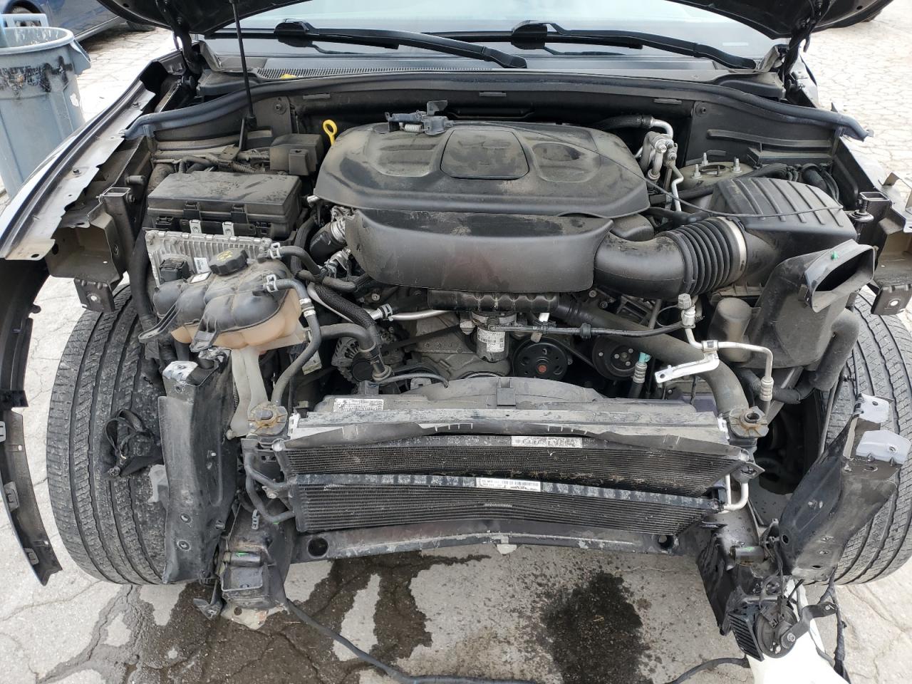 2020 Dodge Durango Gt VIN: 1C4RDJDG3LC249114 Lot: 92201755