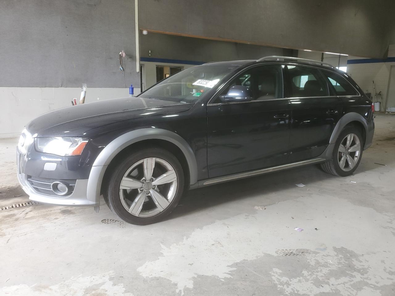 2013 Audi A4 Allroad Premium