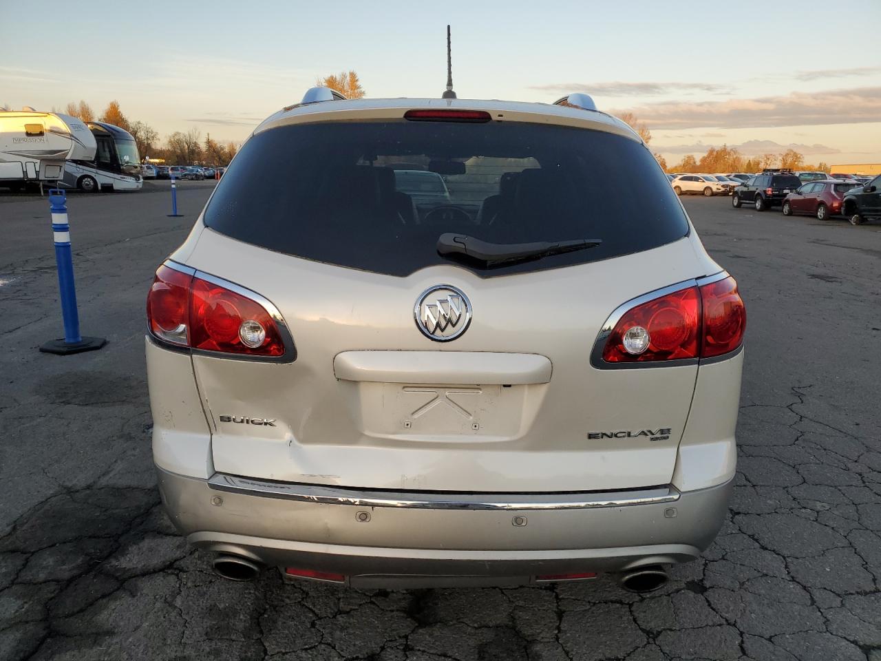 2012 Buick Enclave VIN: 5GAKVCED5CJ109495 Lot: 93753665