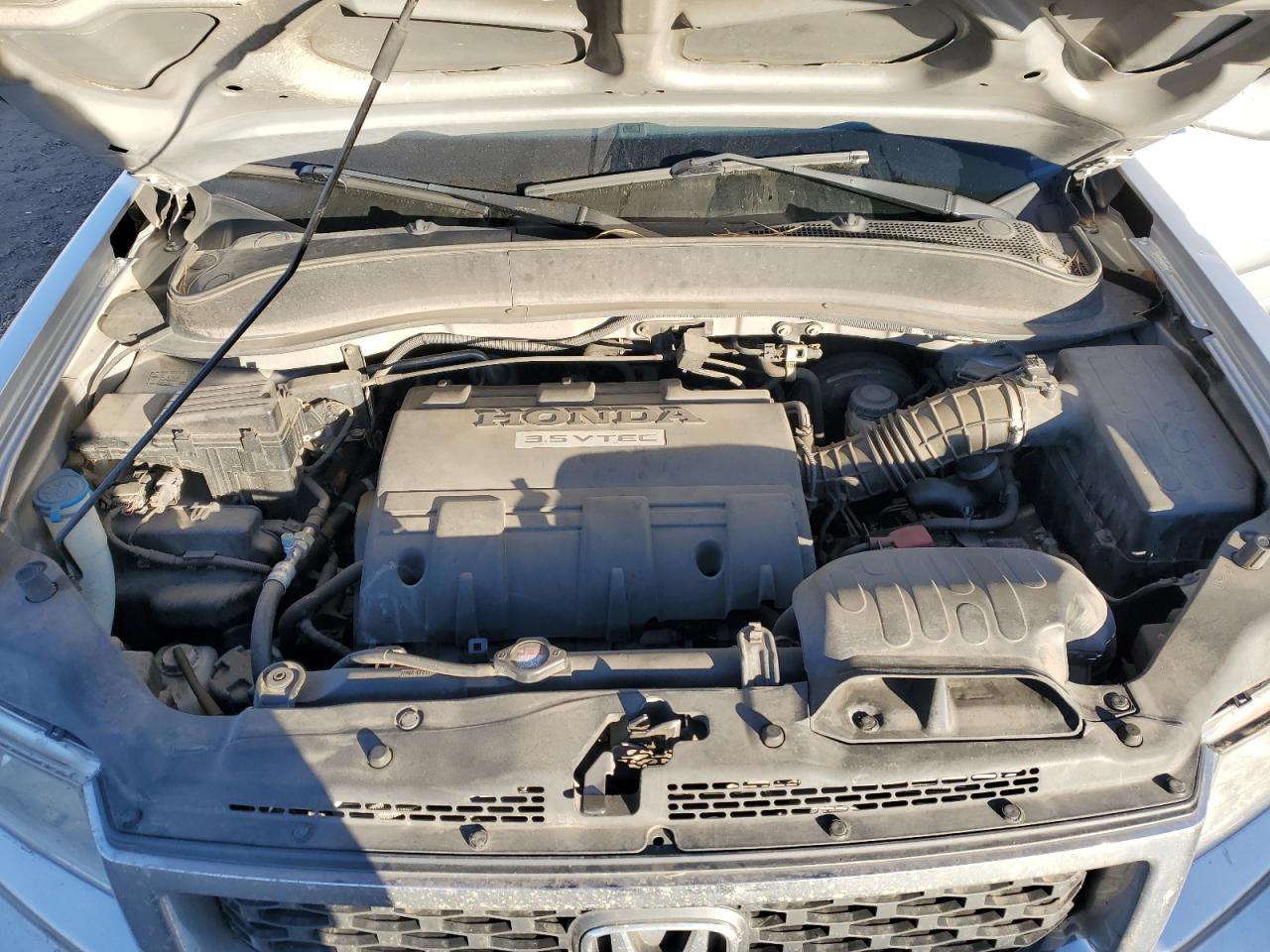 2012 Honda Ridgeline Rtl VIN: 5FPYK1F51CB454406 Lot: 86866865