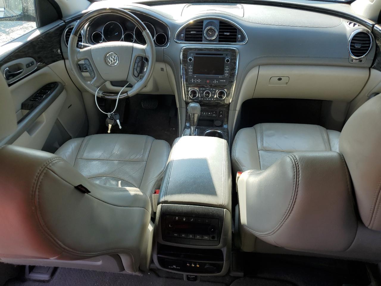 2014 Buick Enclave VIN: 5GAKRBKD7EJ242216 Lot: 93257125