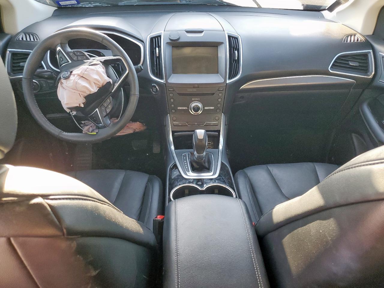 2018 Ford Edge Titanium VIN: 2FMPK4K98JBB40613 Lot: 93042105