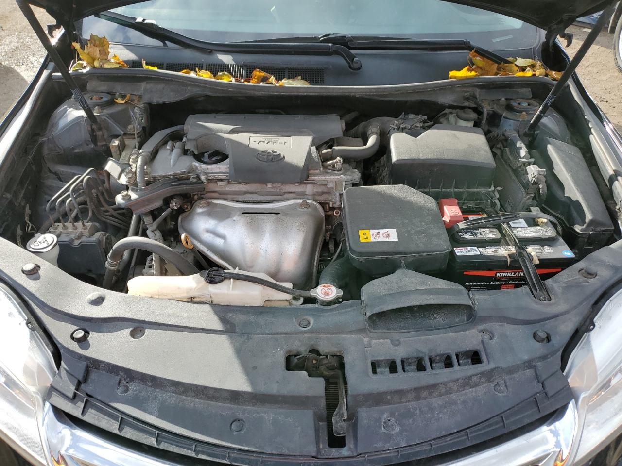 2017 Toyota Camry Le VIN: 4T1BF1FK7HU425401 Lot: 91798315