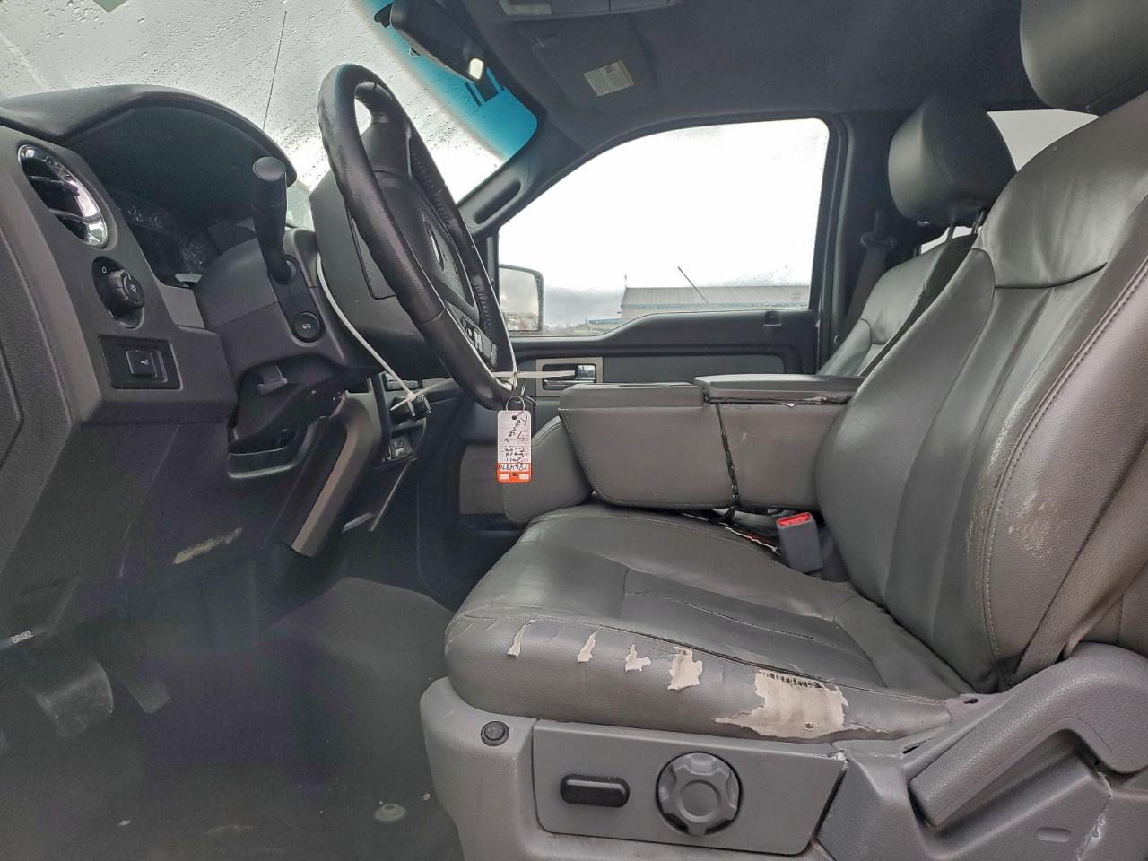 2011 Ford F150 Supercrew VIN: 1FTFW1CT8BFC84790 Lot: 94153105