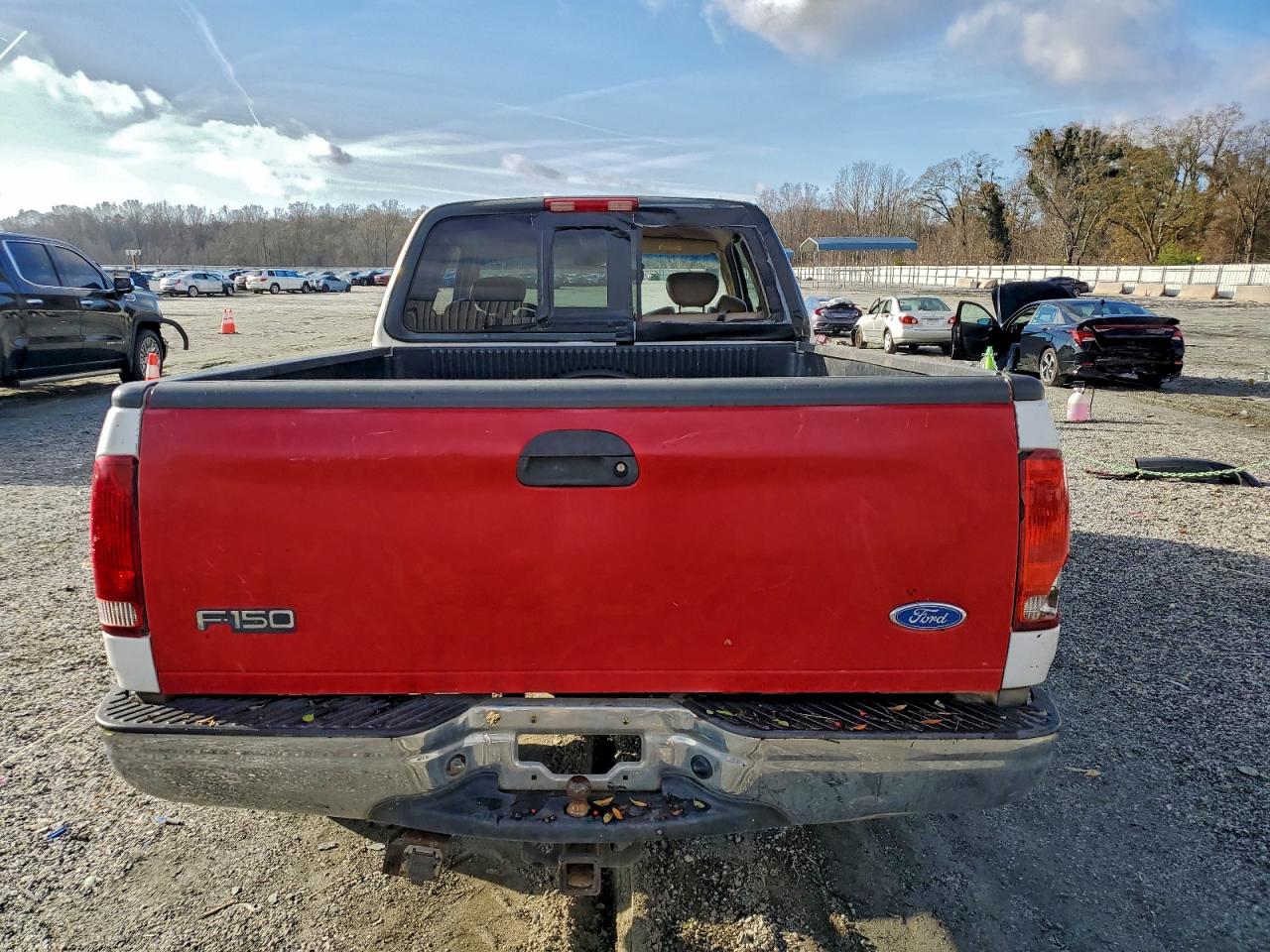 2002 Ford F150 VIN: 1FTRX17L12NA75756 Lot: 93842925