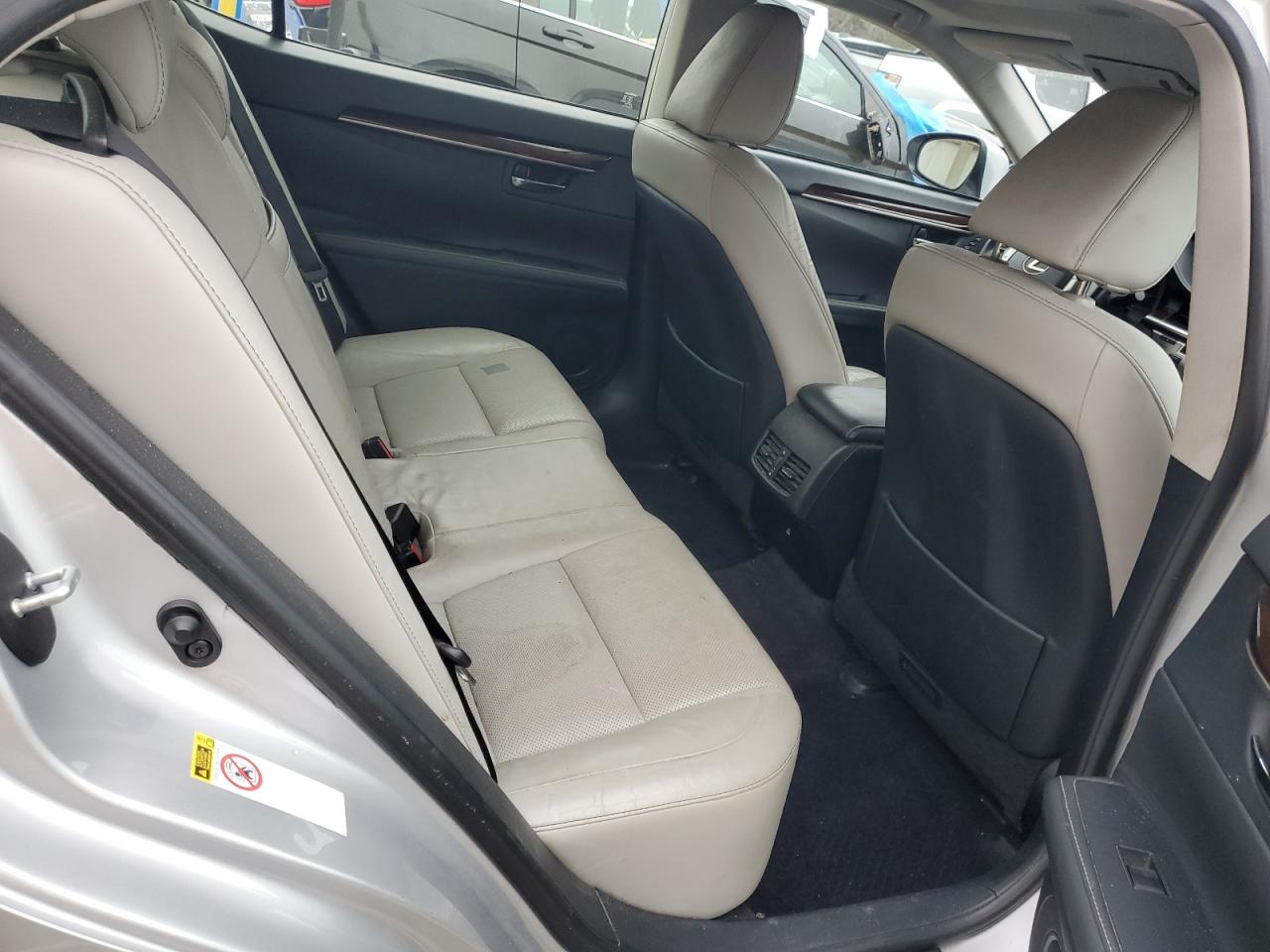 2013 Lexus Es 350 VIN: JTHBK1GGXD2042910 Lot: 93107955