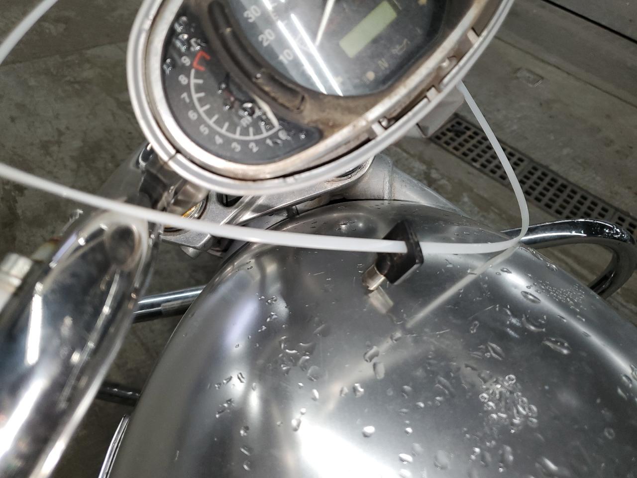 2003 Harley-Davidson Vrsca VIN: 1HD1HAZ153K843181 Lot: 93450865