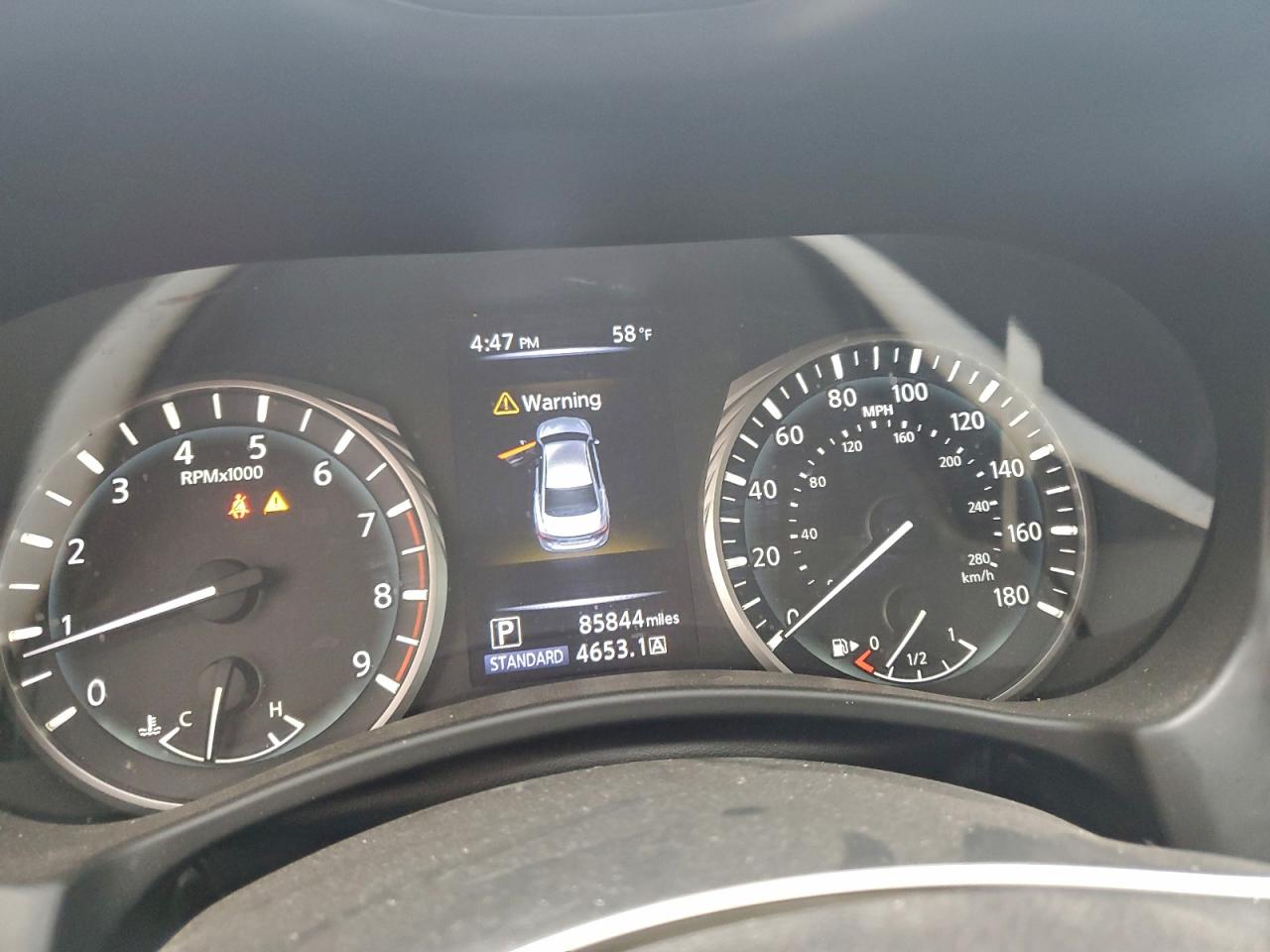 2018 Infiniti Q50 Luxe VIN: JN1EV7AP6JM591086 Lot: 93621445