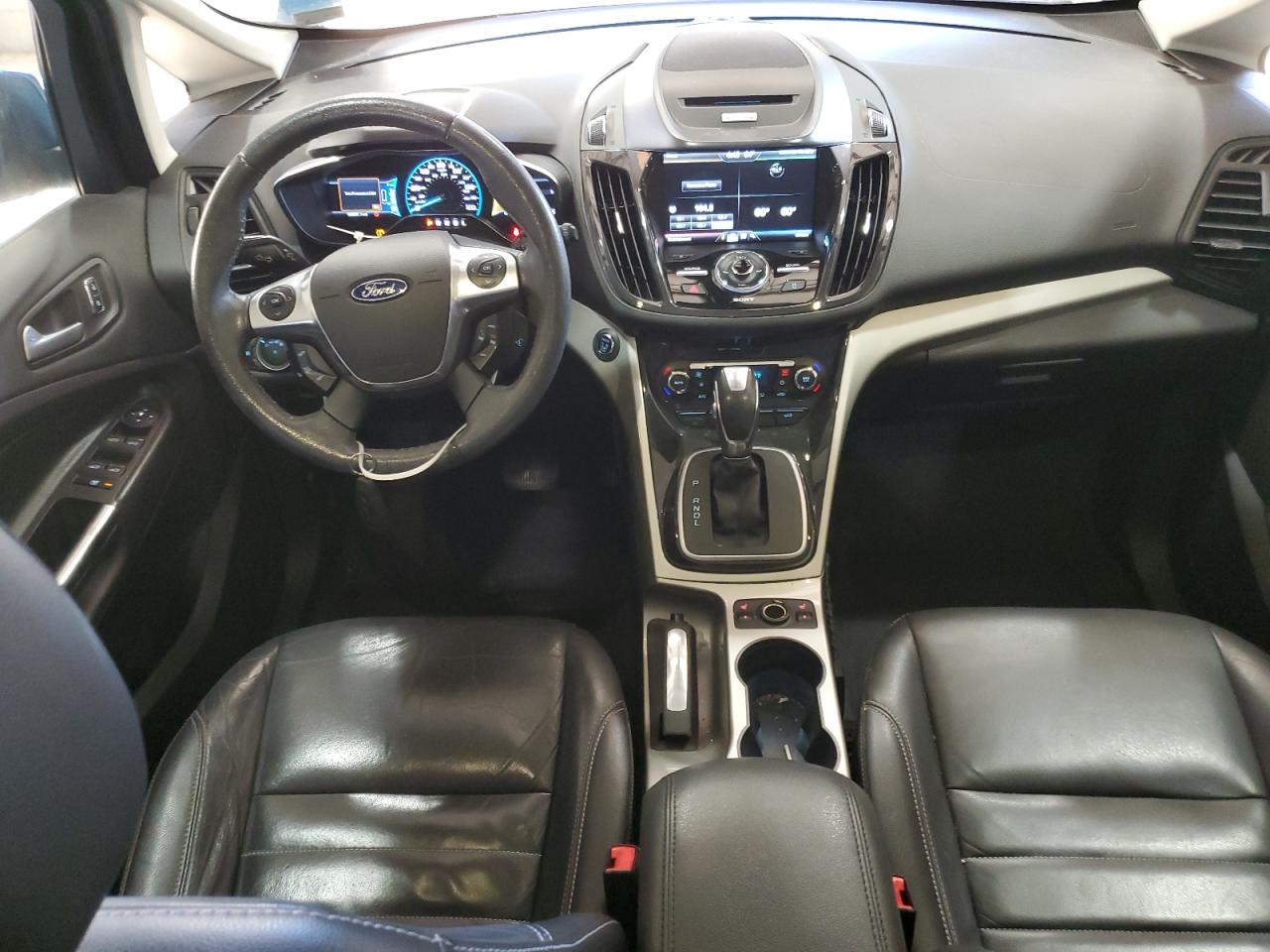 2015 Ford C-Max Sel VIN: 1FADP5BU7FL116433 Lot: 91556835