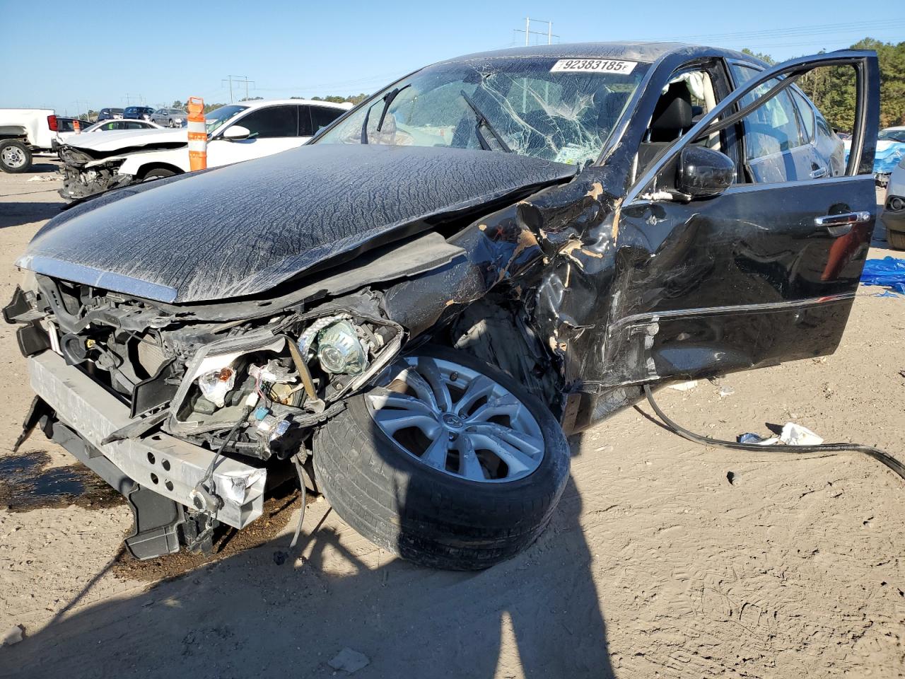 2008 Infiniti M35 Base