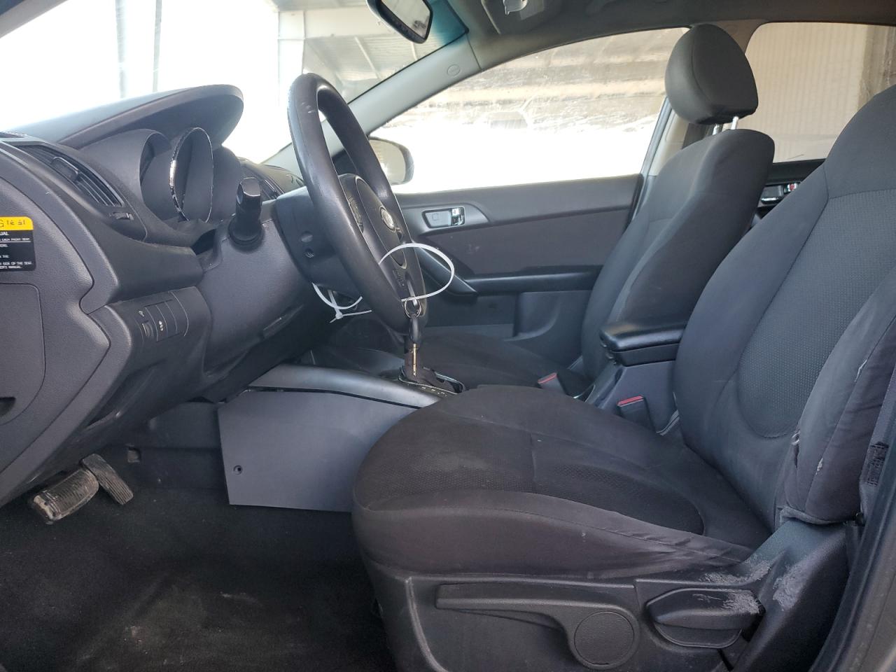 2013 Kia Forte Ex VIN: KNAFU4A27D5696853 Lot: 92403675