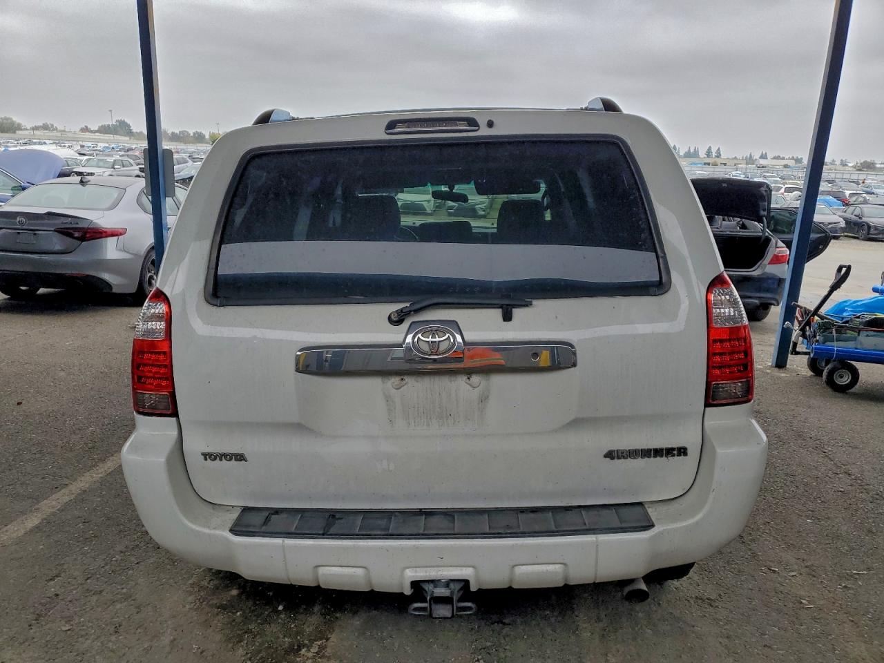 2006 Toyota 4Runner Sr5 VIN: JTEZU14R360069442 Lot: 94594535