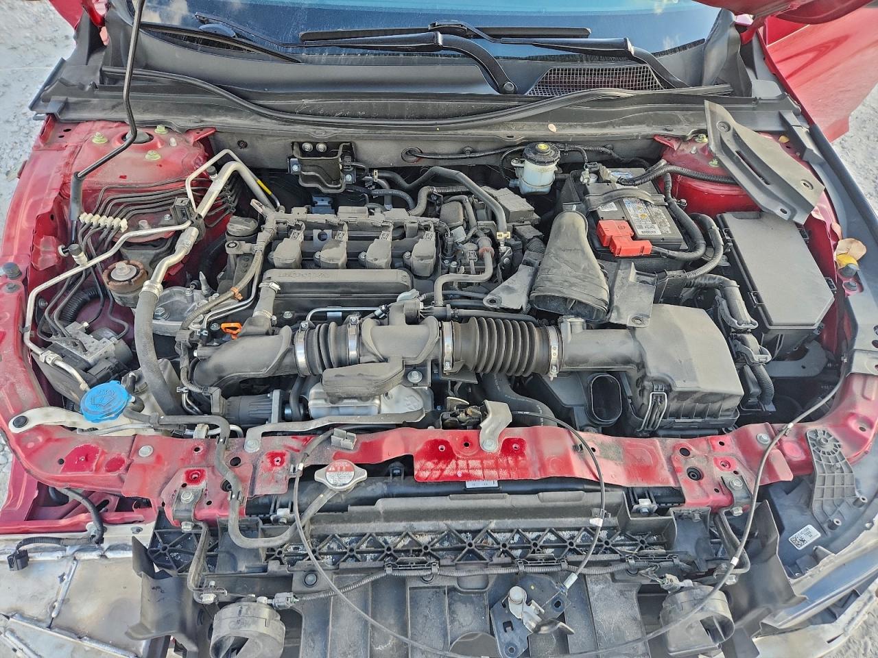 2021 Honda Accord Sport VIN: 1HGCV1F39MA054663 Lot: 94124235