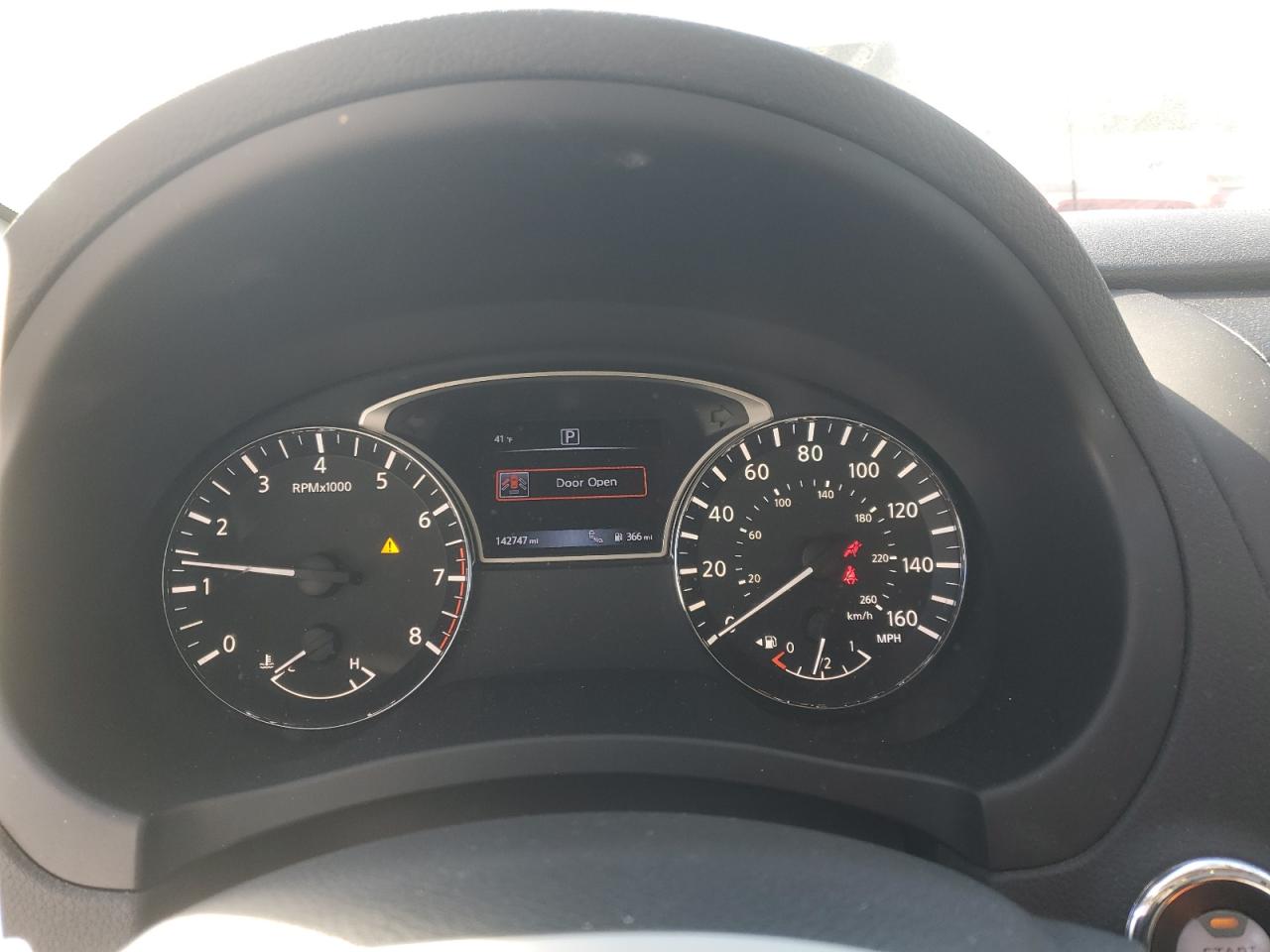 2017 Nissan Altima 2.5 VIN: 1N4AL3AP7HC161521 Lot: 91762535