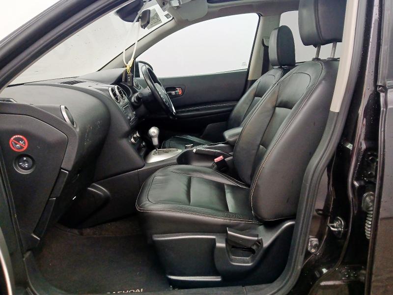 2011 NISSAN QASHQAI 2.0 DCI TEKNA 5DR AUTO 4WD