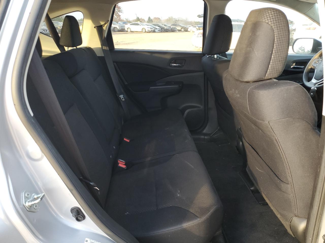 2015 Honda Cr-V Ex VIN: 2HKRM4H59FH696159 Lot: 93617715