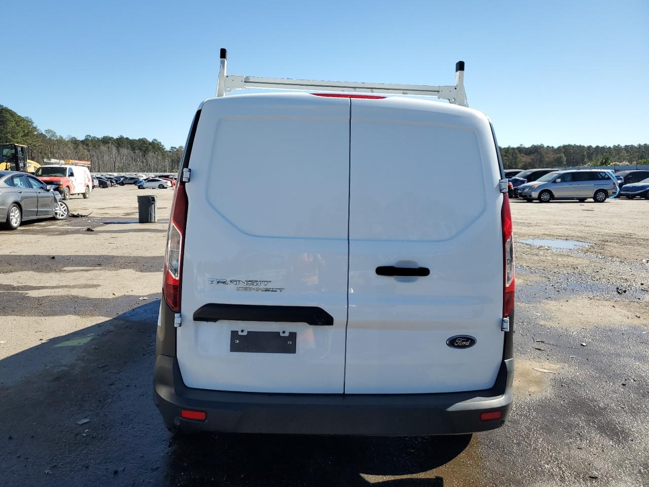 2019 Ford Transit Co Delivery Van VIN: NM0LS7E26K1402898 Lot: 92379475