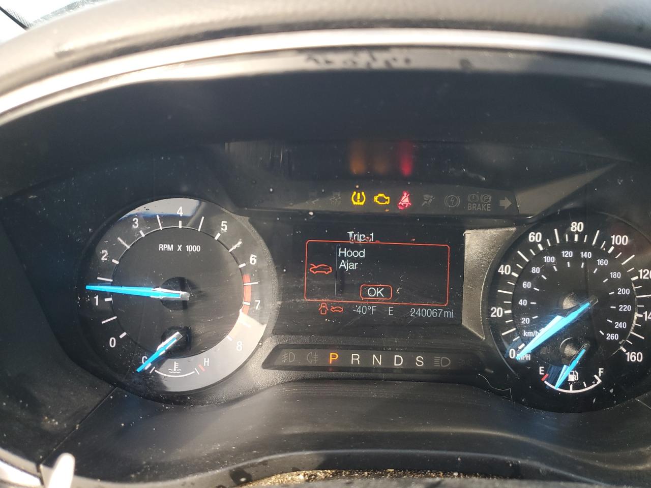 2014 Ford Fusion Se VIN: 3FA6P0HD6ER273325 Lot: 91433575