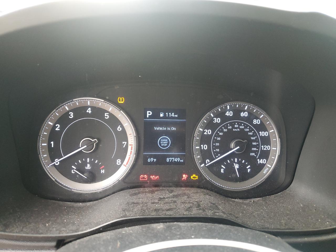 2020 Hyundai Venue Sel VIN: KMHRC8A37LU030918 Lot: 91633775