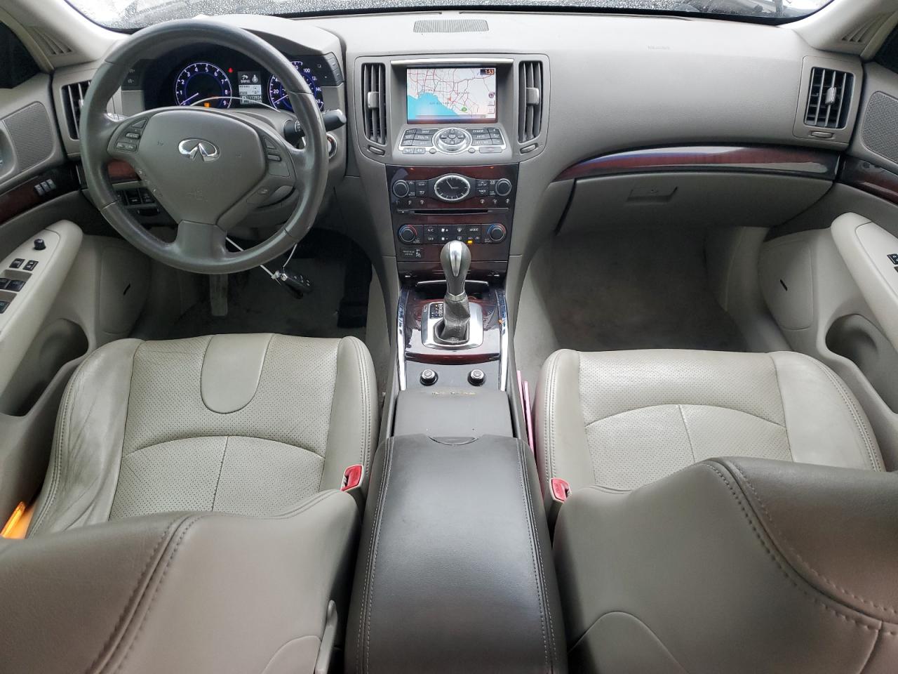 2013 Infiniti G37 Base VIN: JN1CV6AP7DM719051 Lot: 93092915