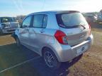 2016 SUZUKI CELERIO 1.0 SZ4 5DR for sale at Copart SANDTOFT