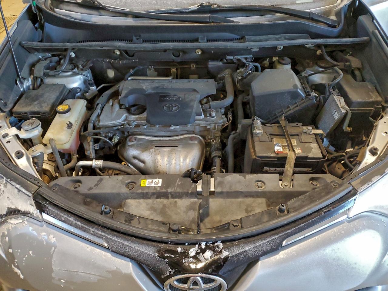 2016 Toyota Rav4 Le VIN: 2T3BFREV0GW505302 Lot: 94152975