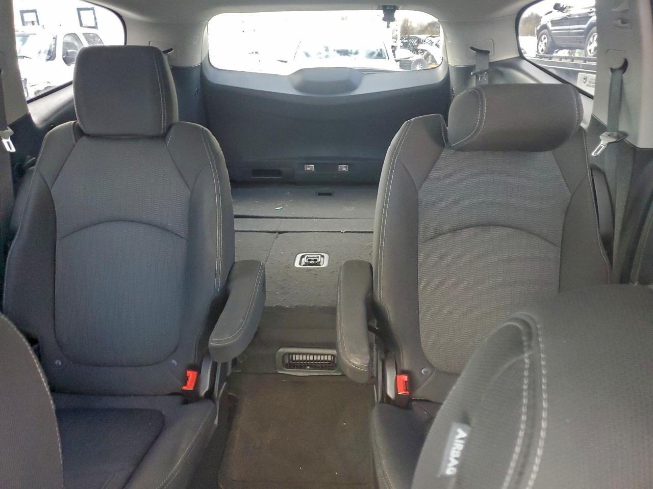 2016 Chevrolet Traverse Lt VIN: 1GNKRGKD0GJ306893 Lot: 92011335