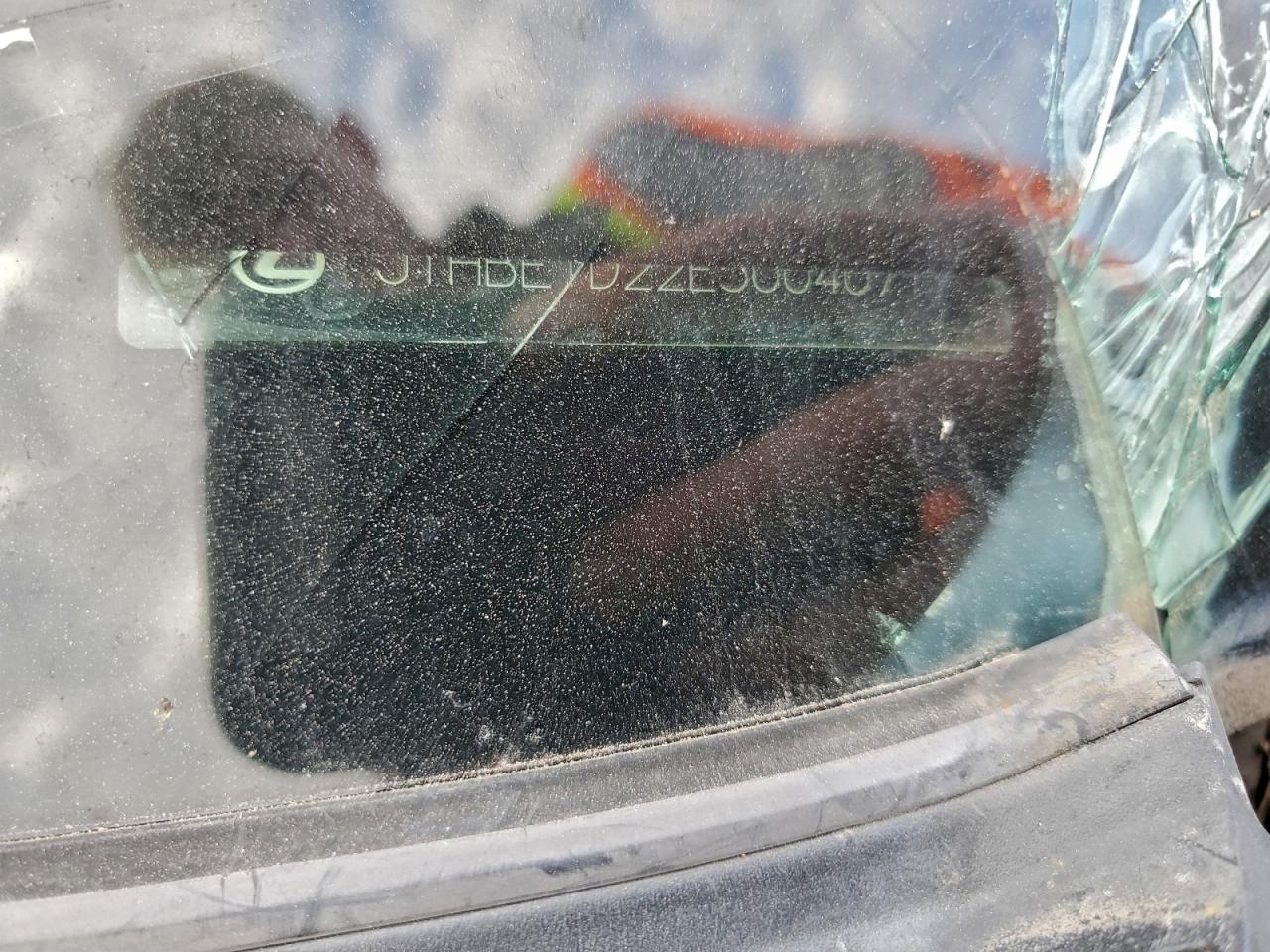 2014 Lexus Is 350 VIN: JTHBE1D22E5004071 Lot: 93324275