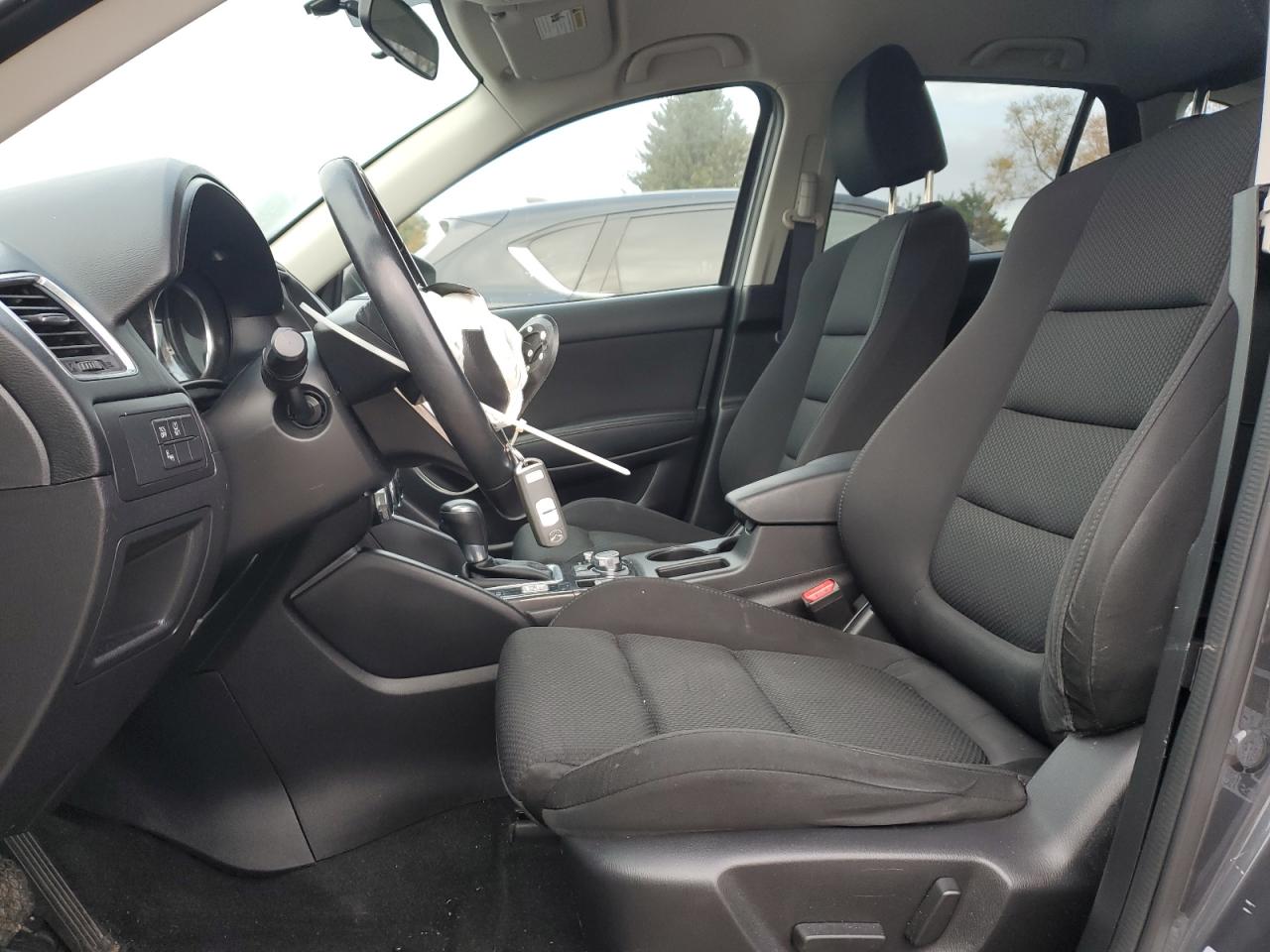 2016 Mazda Cx-5 Touring VIN: JM3KE4CYXG0787043 Lot: 90972585