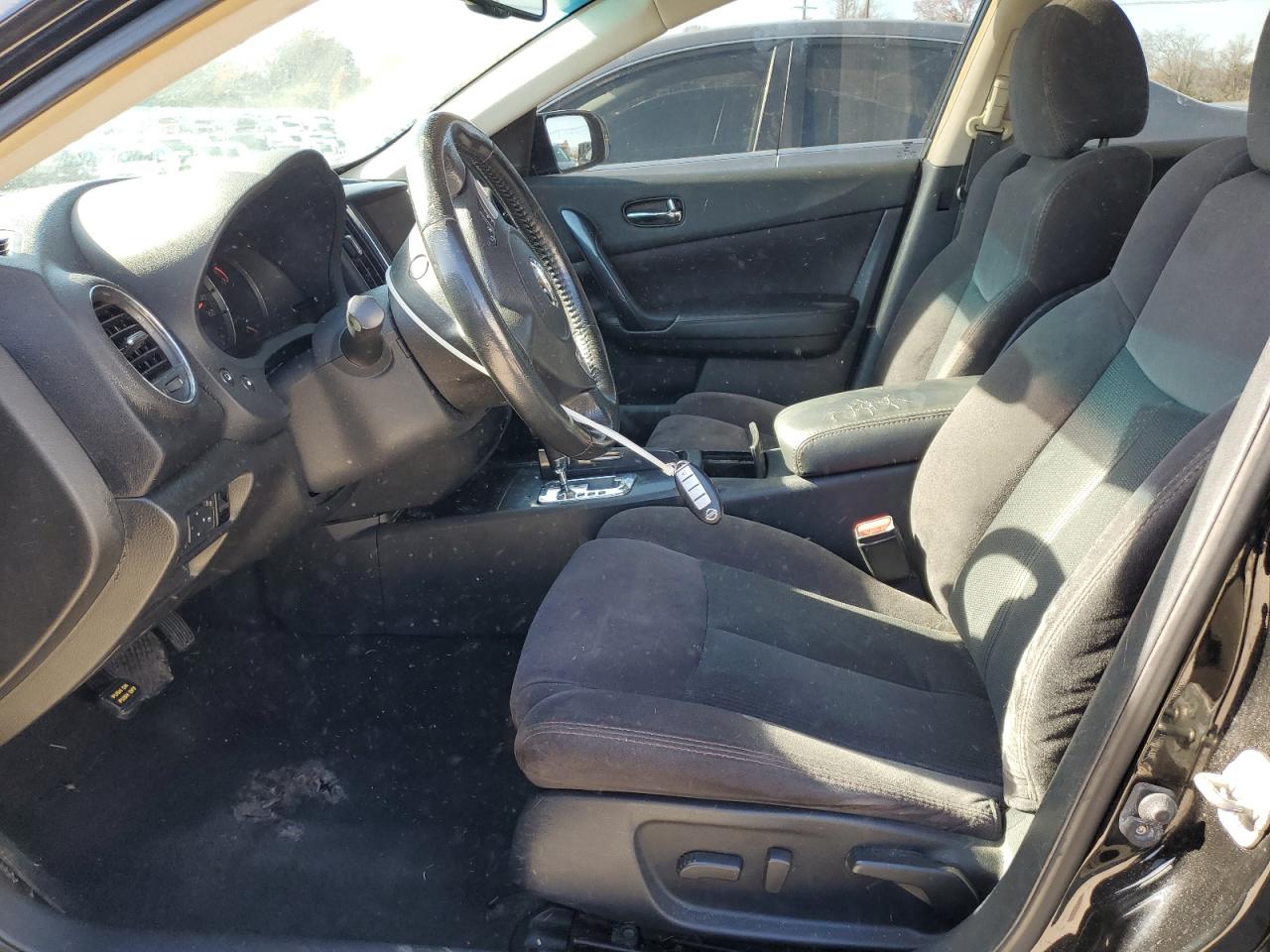 2012 Nissan Maxima S VIN: 1N4AA5AP2CC851946 Lot: 91891995