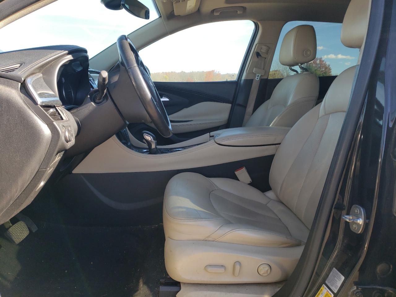 2016 Buick Envision Premium VIN: LRBFXESX9GD168962 Lot: 91614055