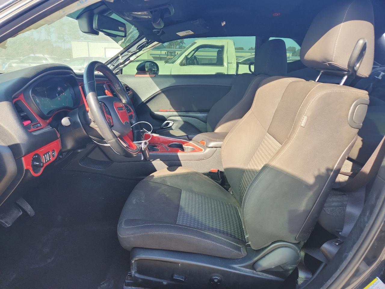 2019 Dodge Challenger Gt VIN: 2C3CDZJG5KH690249 Lot: 91690215