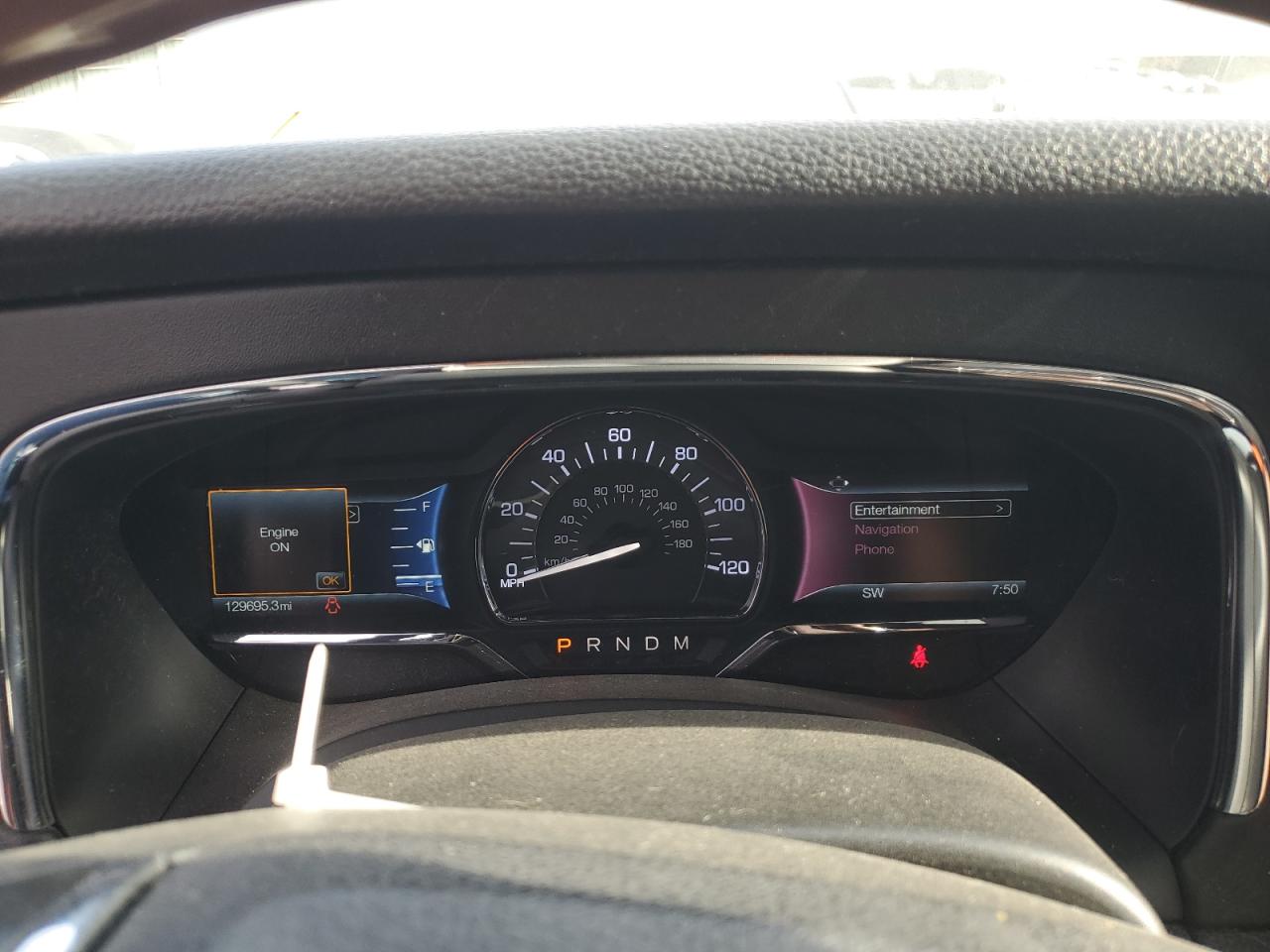 2015 Lincoln Navigator VIN: 5LMJJ2HT2FEJ09110 Lot: 91832255