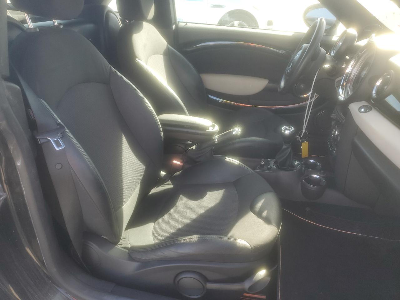 2012 Mini Cooper Coupe S VIN: WMWSX3C53CT408327 Lot: 92644615