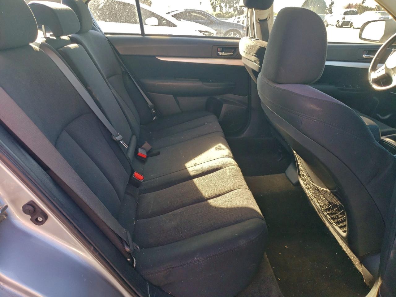 2013 Subaru Legacy 2.5I VIN: 4S3BMBA61D3035887 Lot: 93884925