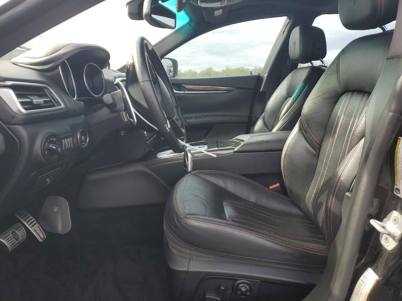 2015 Maserati Ghibli VIN: ZAM57XSA3F1141031 Lot: 91303215