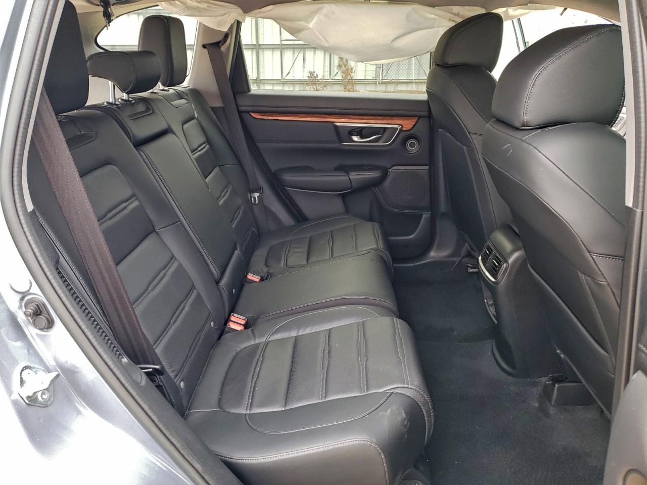 2022 Honda Cr-V Touring VIN: 5J6RT6H98NL011252 Lot: 93649295