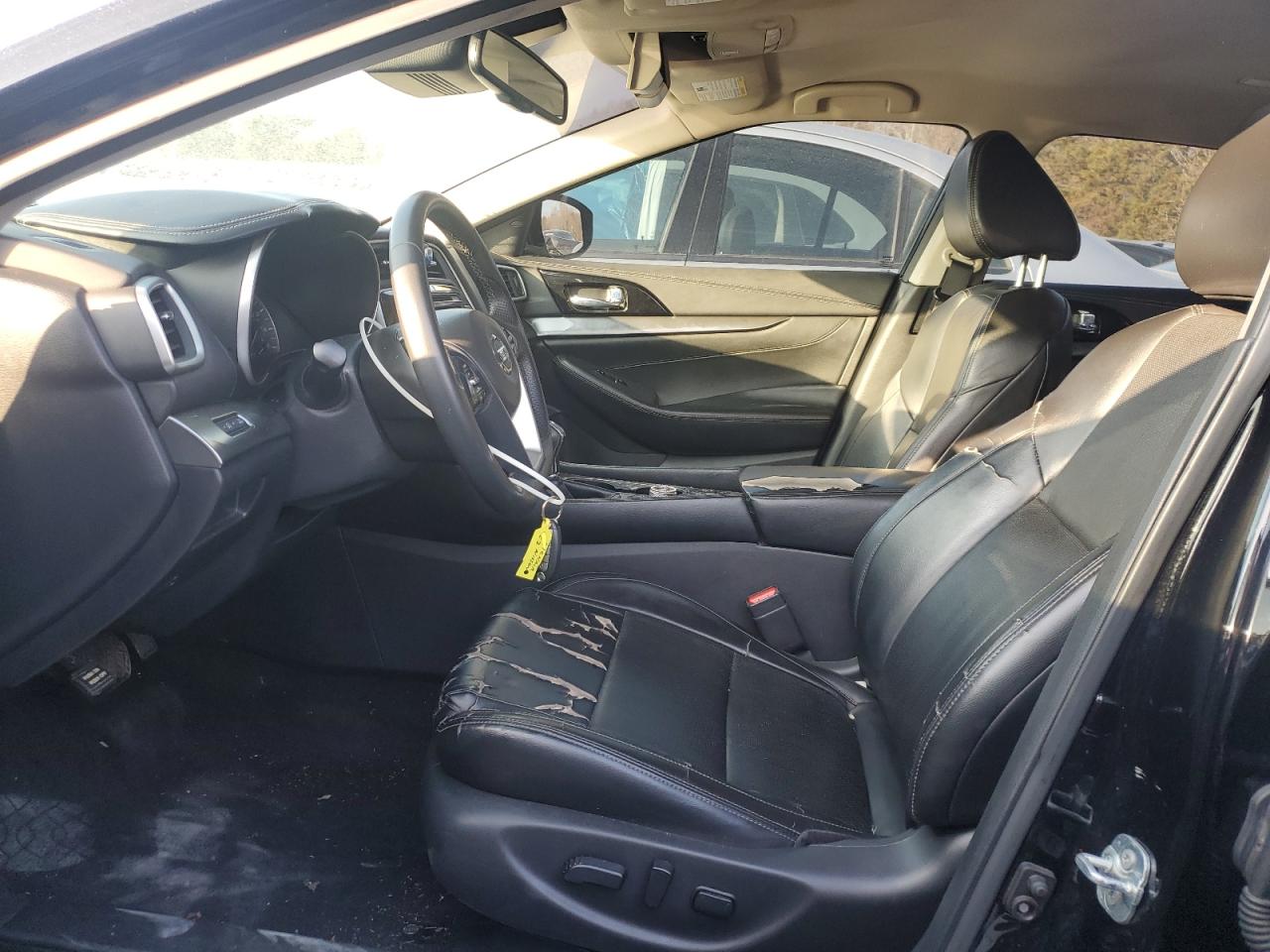 2022 Nissan Maxima Sv VIN: 1N4AA6CV2NC503472 Lot: 92883705