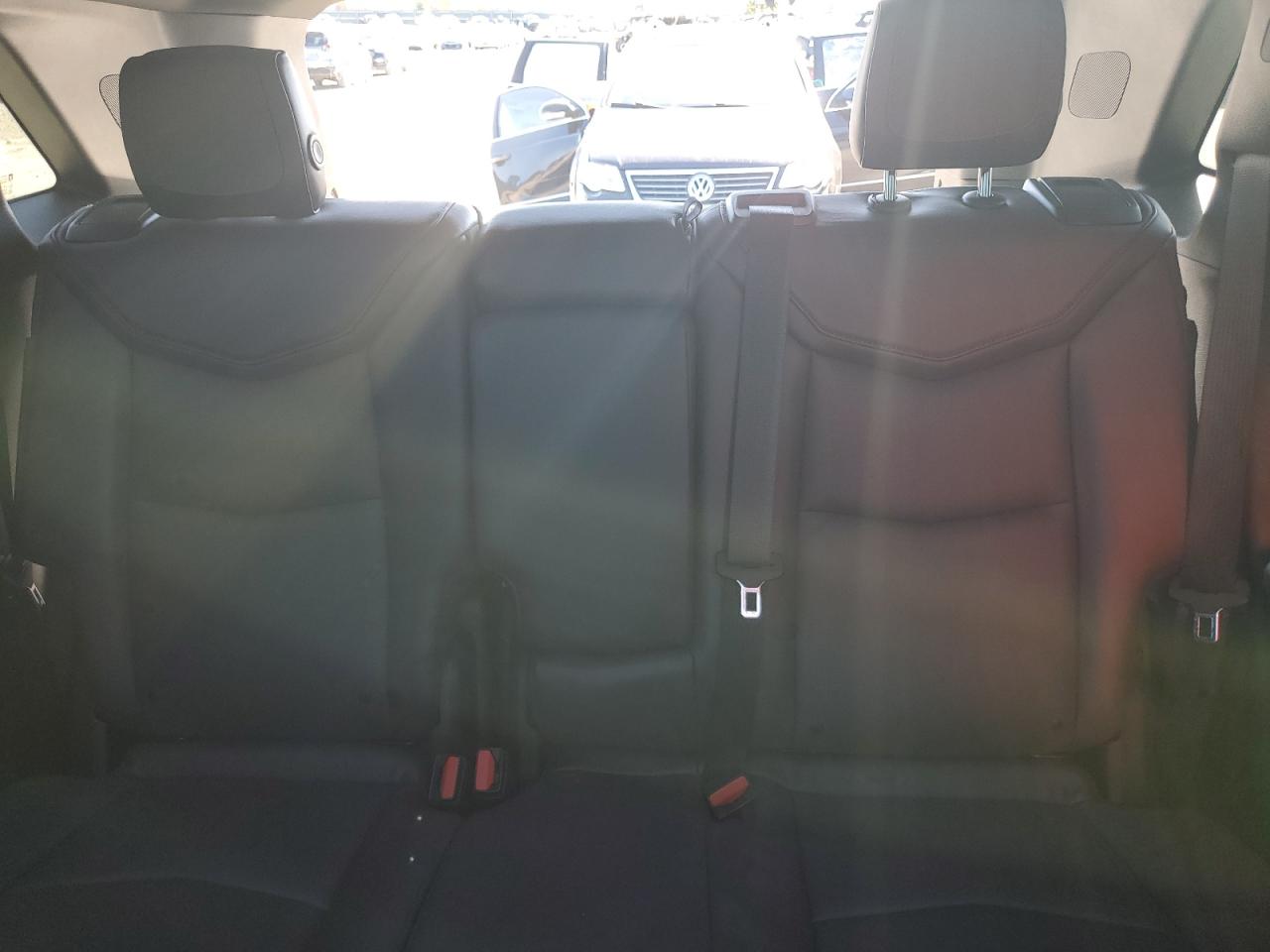 2017 Cadillac Xt5 Luxury VIN: 1GYKNBRS6HZ314912 Lot: 90375945