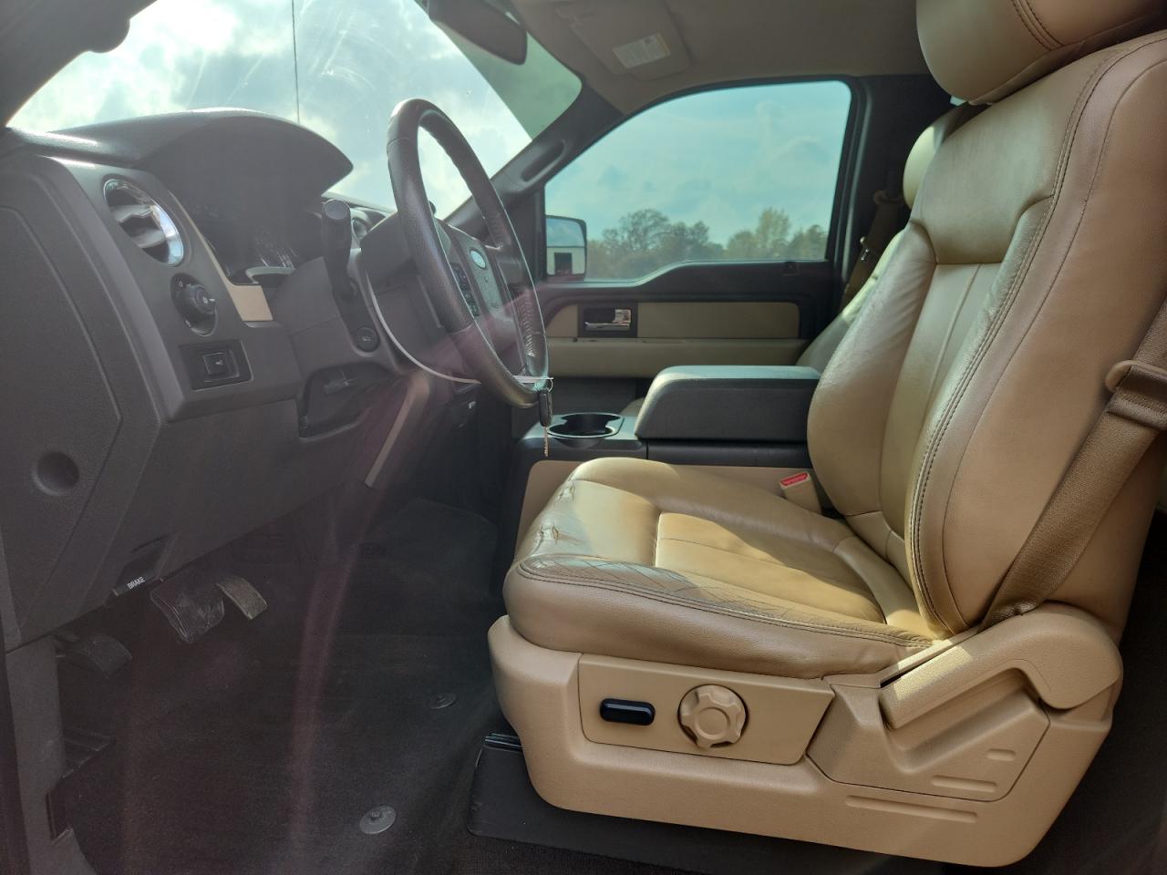 2014 Ford F150 Supercrew VIN: 1FTFW1EF5EFA13018 Lot: 92714175