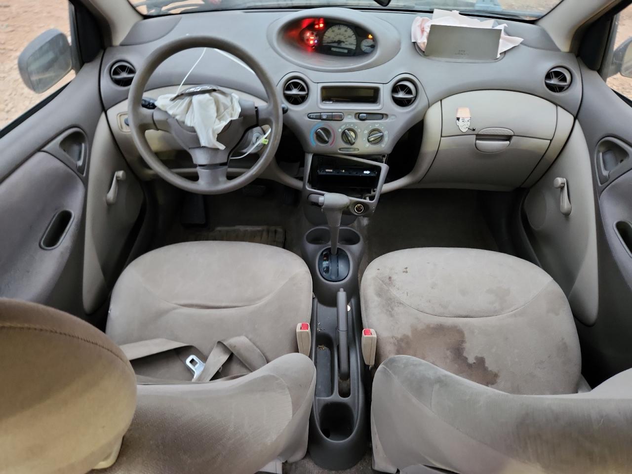 2005 Toyota Echo VIN: JTDBT123550371207 Lot: 93488595