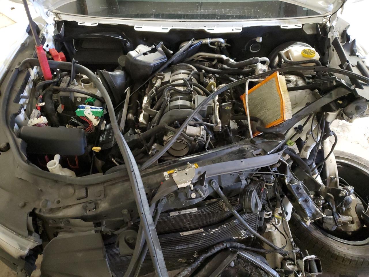 2021 Dodge Durango R/T VIN: 1C4SDJCT3MC865106 Lot: 92107545