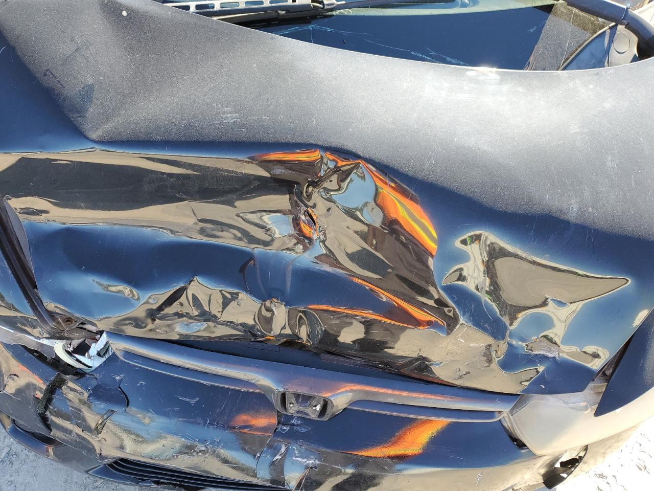 2008 Honda Civic Lx VIN: 2HGFG12608H524318 Lot: 91882675