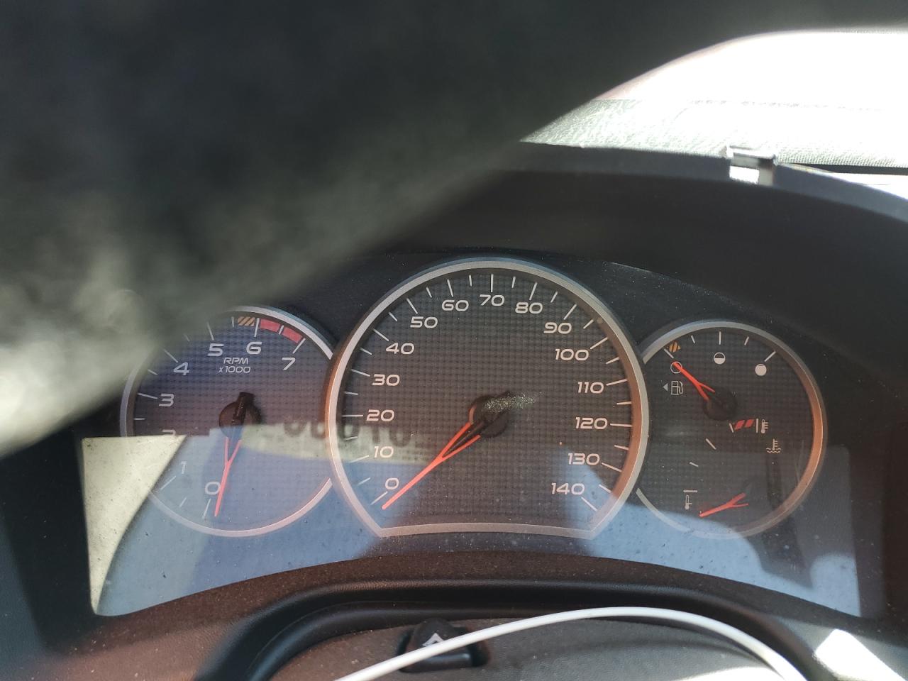 2006 Pontiac Grand Prix VIN: 2G2WP552461135805 Lot: 91267865