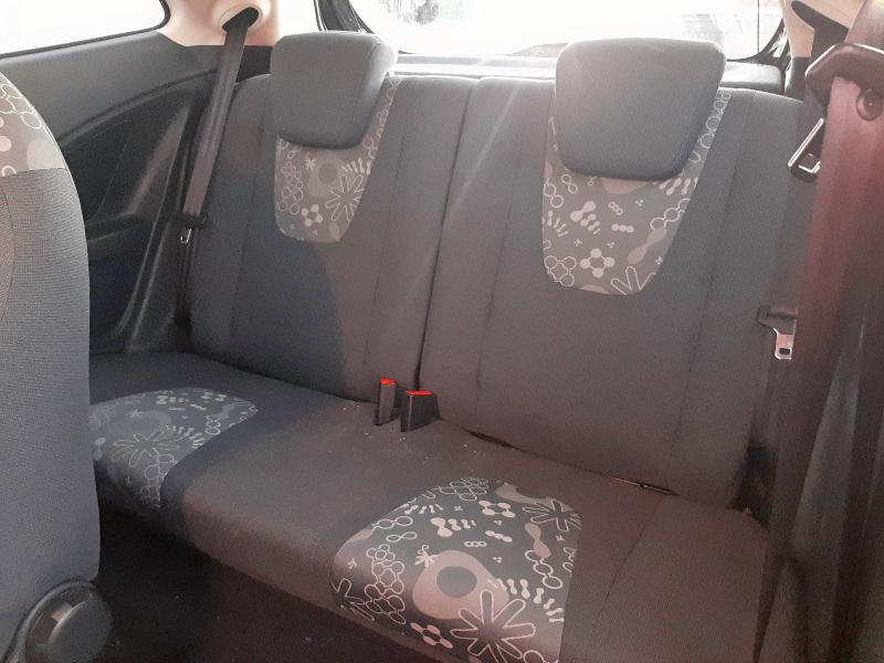 2012 FORD KA 1.2 EDGE 3DR [START STOP]