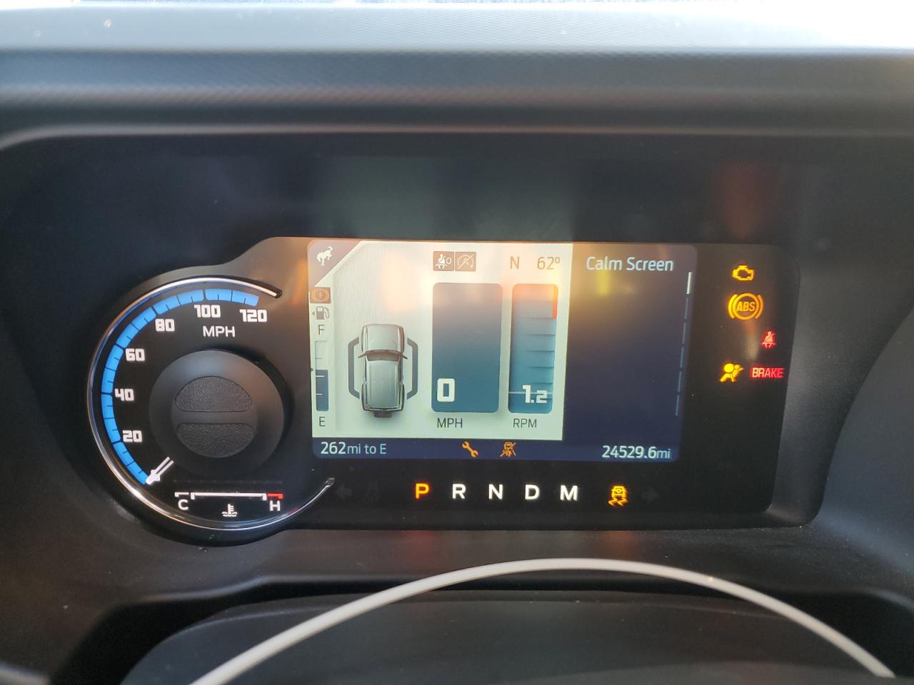 2024 Ford Bronco Outer Banks VIN: 1FMEE8BP3RLA09699 Lot: 92308335