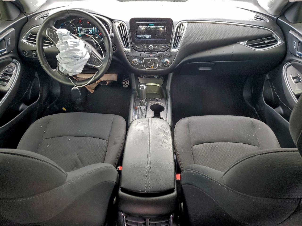 2016 Chevrolet Malibu Lt VIN: 1G1ZE5ST4GF340426 Lot: 94072125