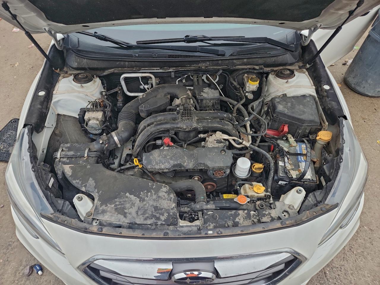 2018 Subaru Legacy 2.5I Limited VIN: 4S3BNAN64J3046606 Lot: 94360235